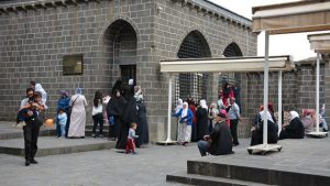 Diyarbakır Hz. Süleyman Camii Canli izle