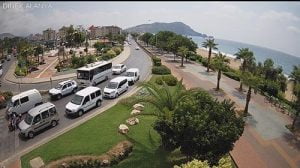 Alanya Dinek Canlı mobese