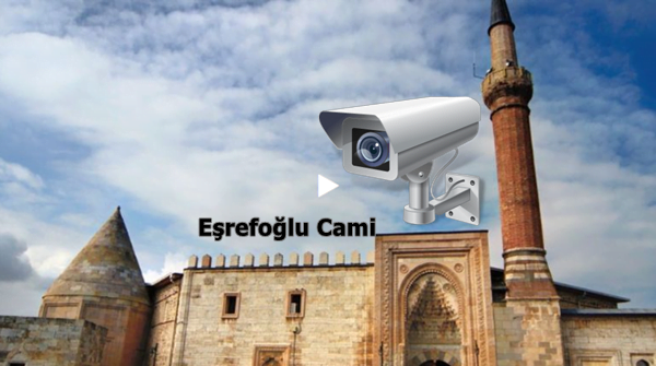 Konya Eşrefoğlu Cami