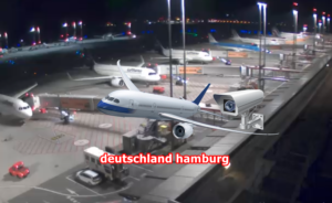 Hamburg Havalimanı,