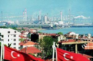 Kocaeli Körfez Kent Meydanı Canli mobese