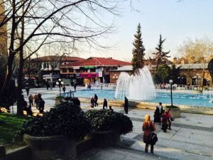 Bursa Orhangazi Meydanı Canli mobese