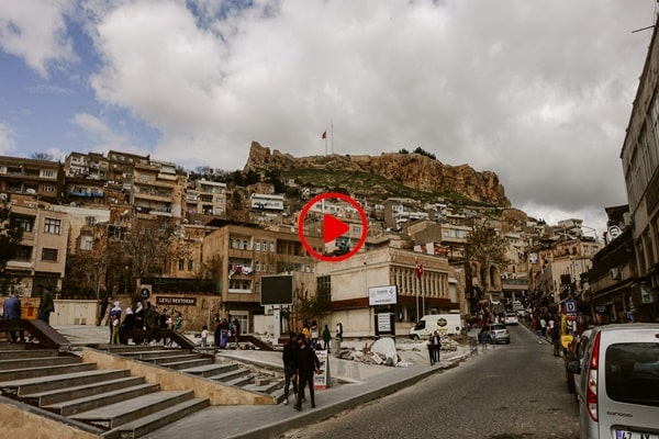 Mardin Canlı Mobese