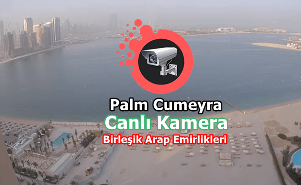 Palm Cumeyra Canlı Kamera