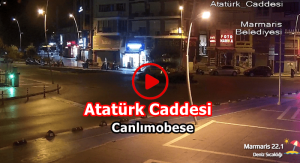 Ataturk Caddesi Canlı mobese izle