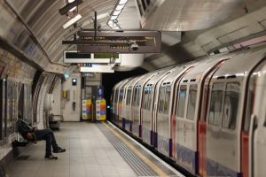 London Underground First Person Journey Livestream