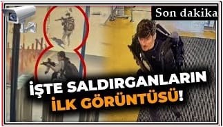 Ankara Patlama ve silah Sesleri geldi TUSAŞ’a saldırı anı net görüntüsü